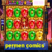 permen comics